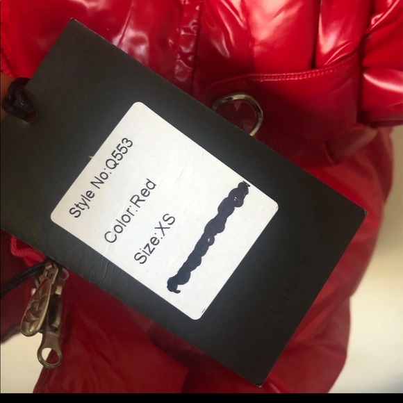 Beautiful Long Coat by GUEQI Fashion - Picture 12 of 12